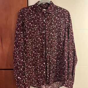 Floral Shirt